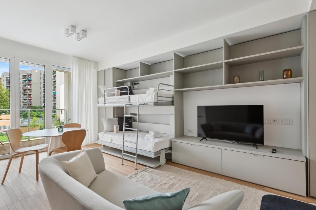 Limehome Milan Via Stresa エクステリア 写真