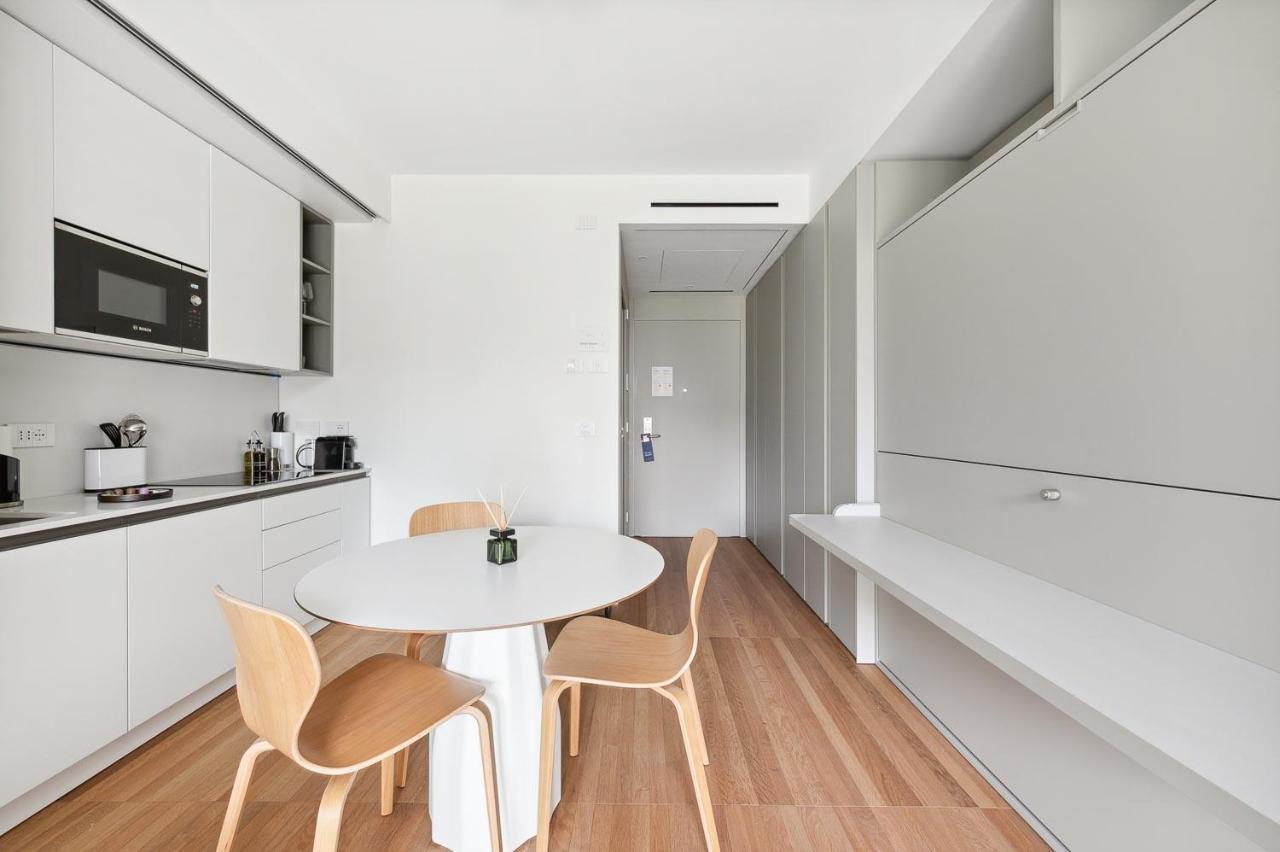 Limehome Milan Via Stresa エクステリア 写真