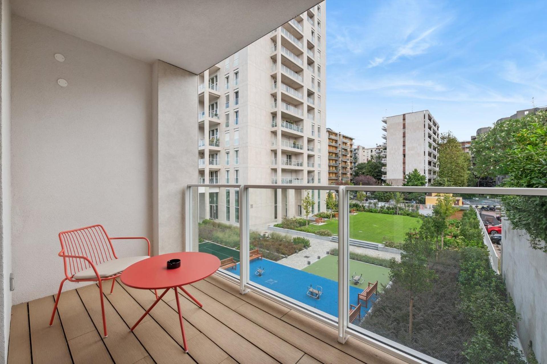 Limehome Milan Via Stresa エクステリア 写真