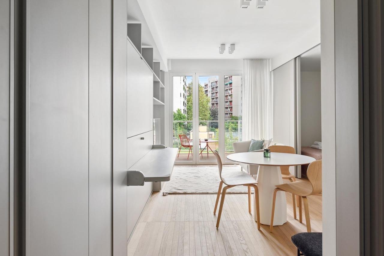 Limehome Milan Via Stresa エクステリア 写真
