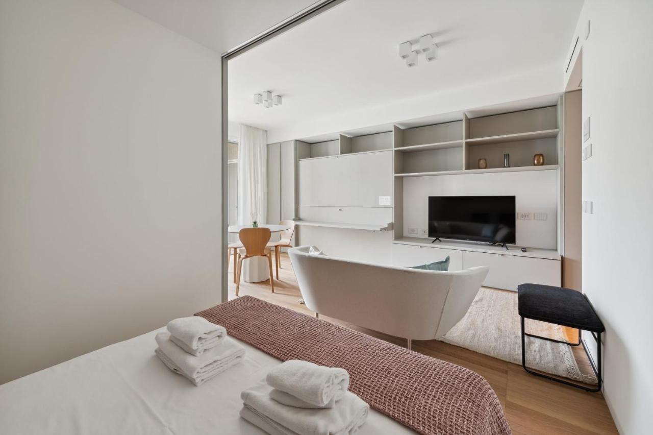 Limehome Milan Via Stresa エクステリア 写真