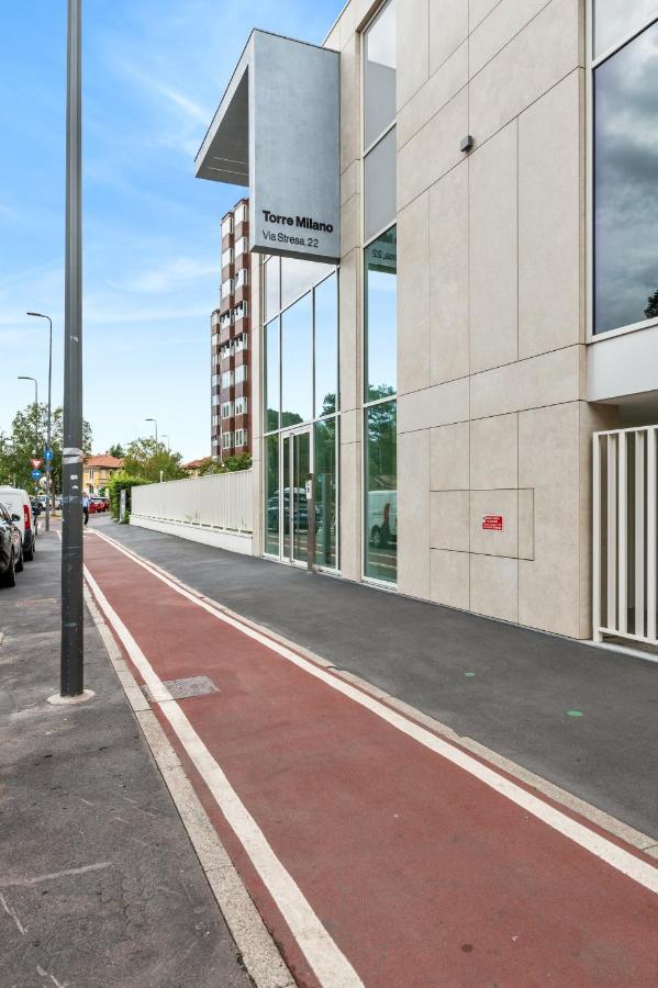 Limehome Milan Via Stresa エクステリア 写真