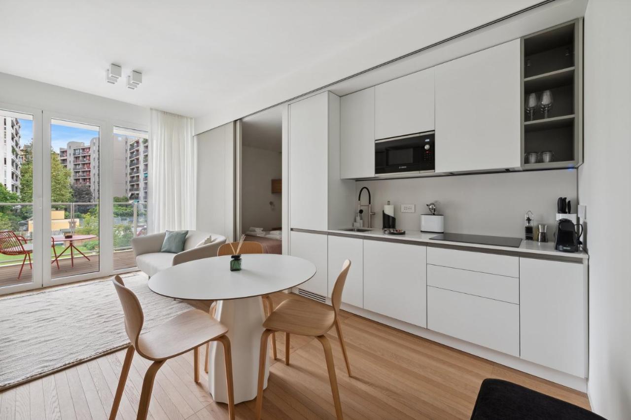 Limehome Milan Via Stresa エクステリア 写真