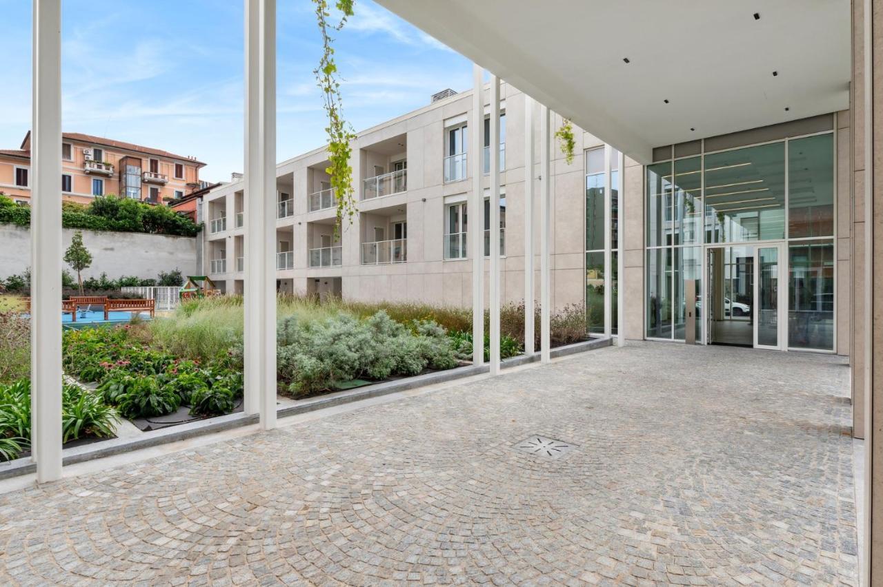 Limehome Milan Via Stresa エクステリア 写真