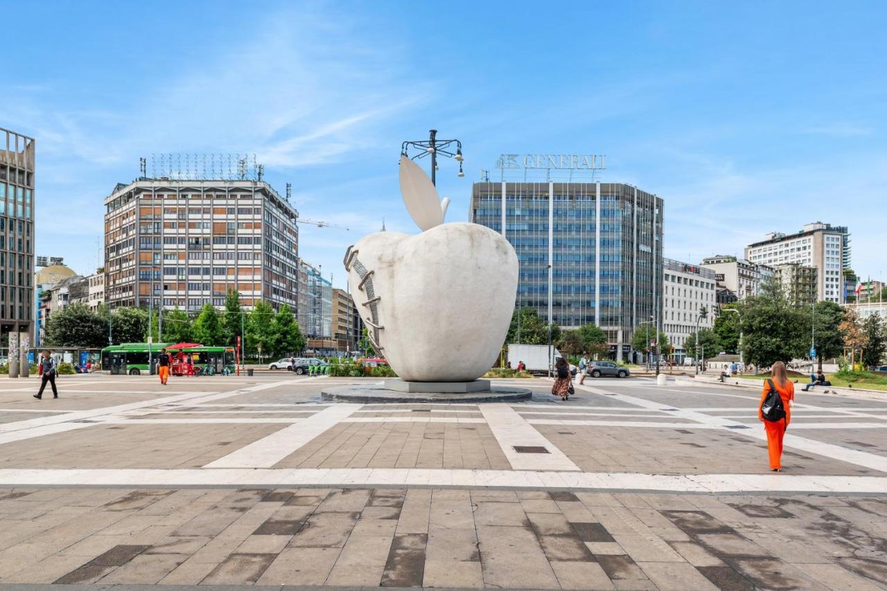 Limehome Milan Via Stresa エクステリア 写真